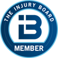 Proud Injury Board Member